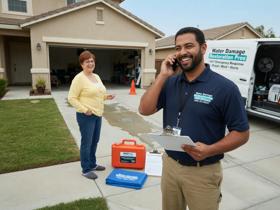 Water Damage Restoration Milton, NC FAQs